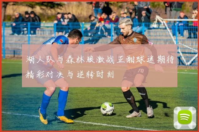 湖人队与森林狼激战正酣球迷期待精彩对决与逆转时刻